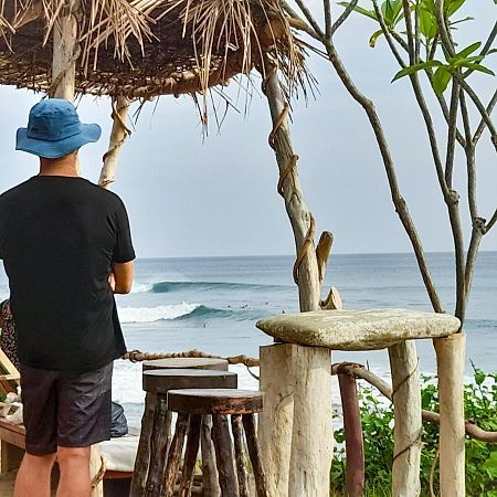 Popoyo Surfcamp Ξενοδοχείο Εξωτερικό φωτογραφία