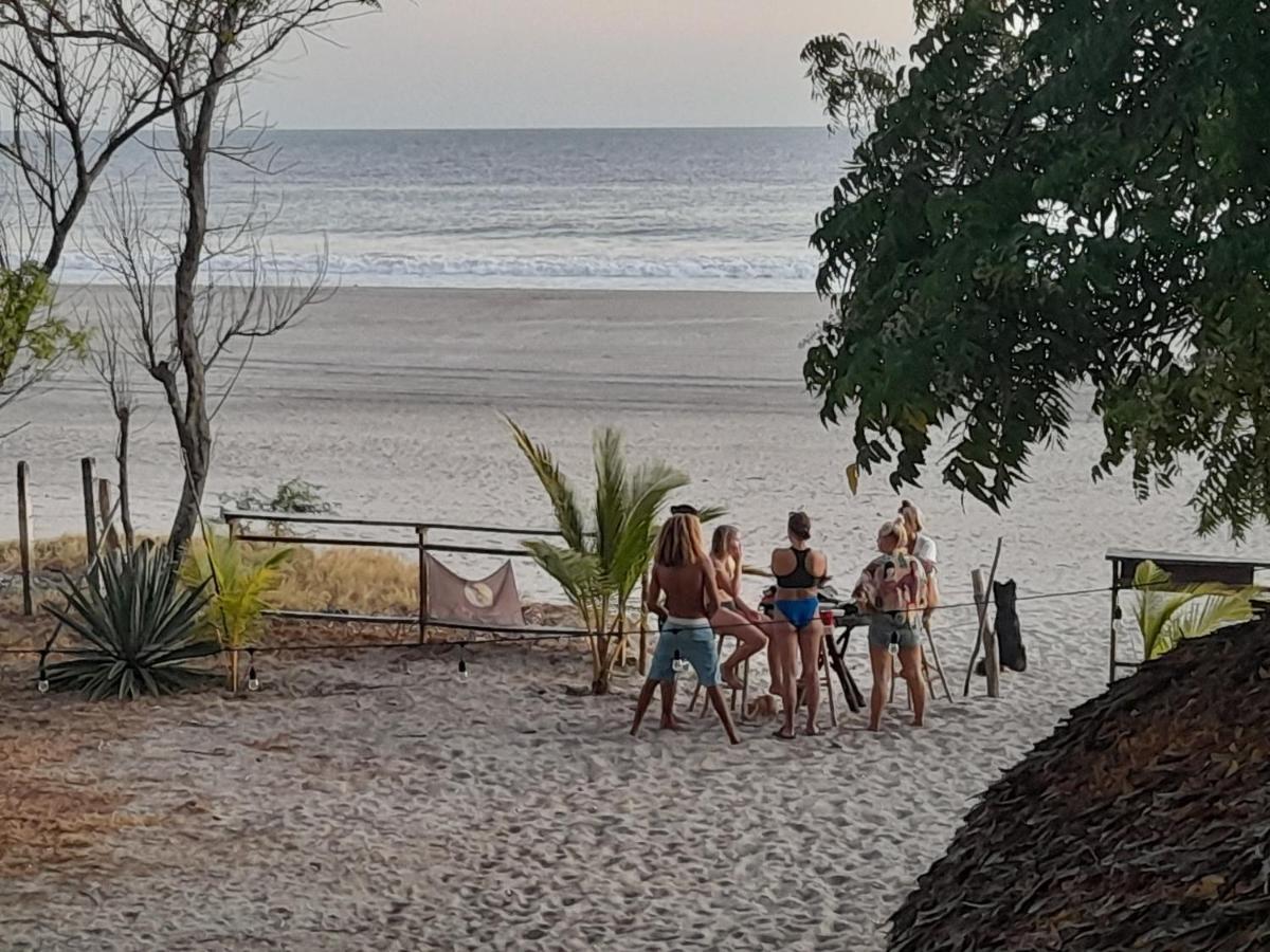 Popoyo Surfcamp Ξενοδοχείο Εξωτερικό φωτογραφία