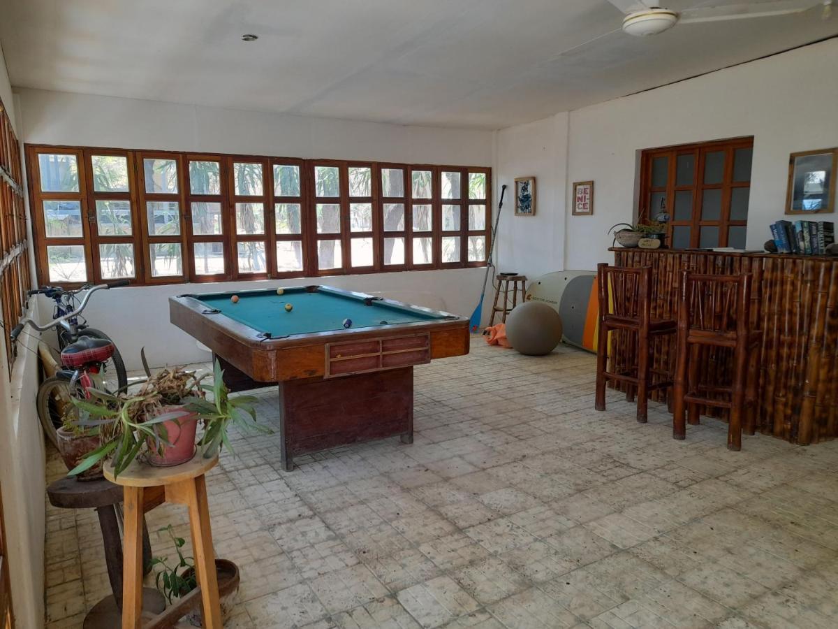 Popoyo Surfcamp Ξενοδοχείο Εξωτερικό φωτογραφία