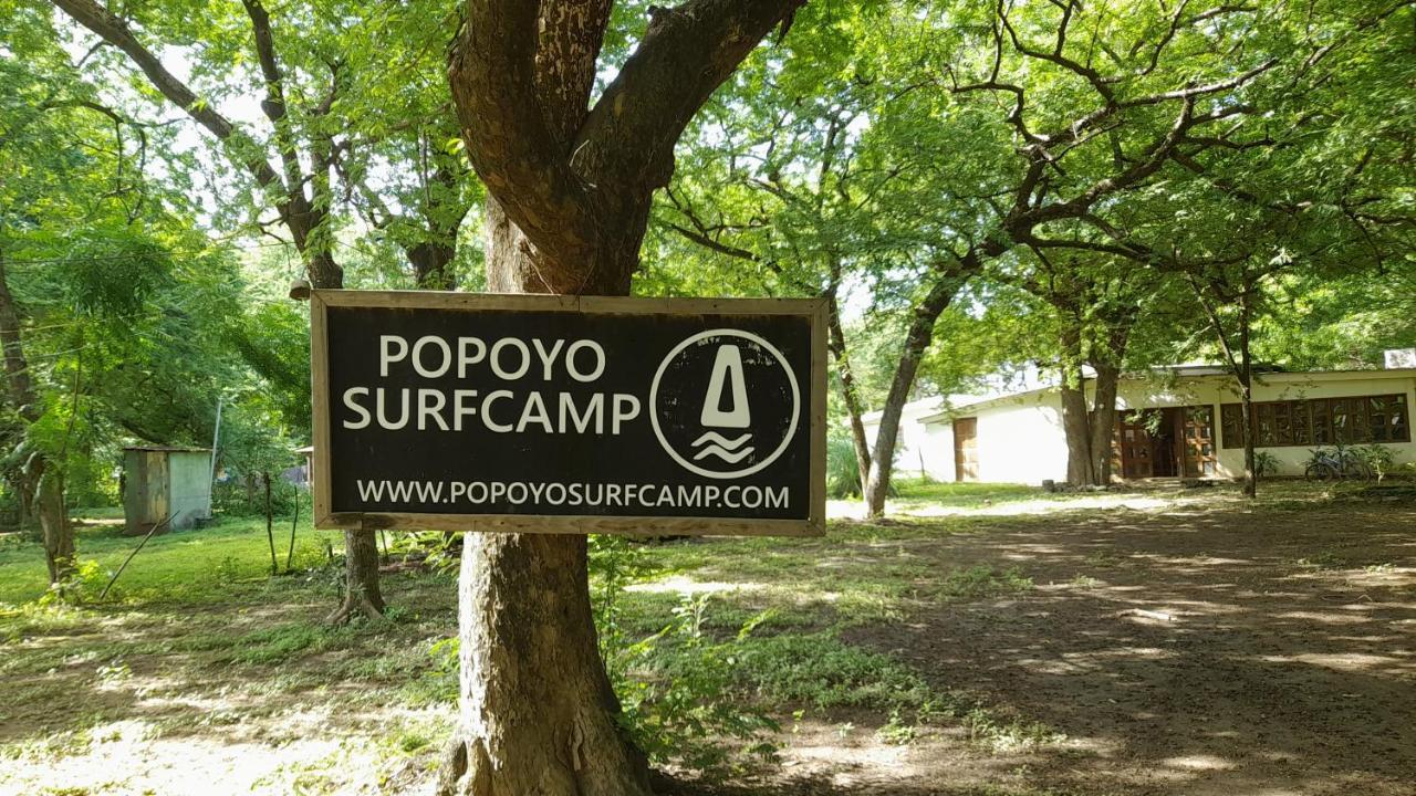 Popoyo Surfcamp Ξενοδοχείο Εξωτερικό φωτογραφία