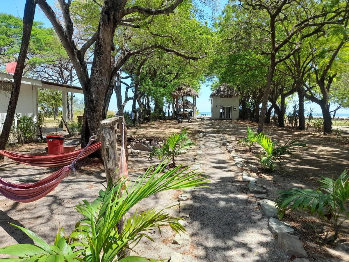 Popoyo Surfcamp Ξενοδοχείο Εξωτερικό φωτογραφία