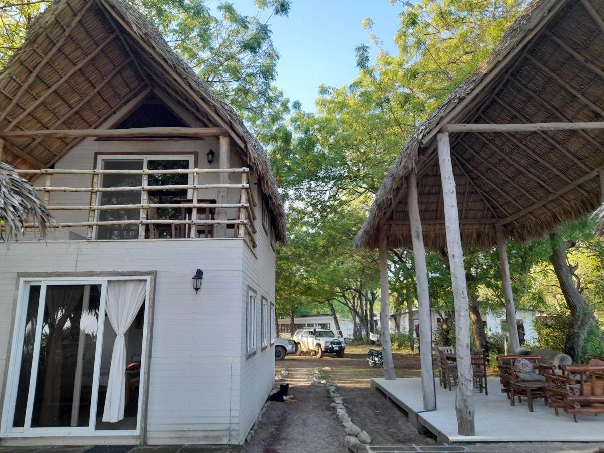 Popoyo Surfcamp Ξενοδοχείο Εξωτερικό φωτογραφία