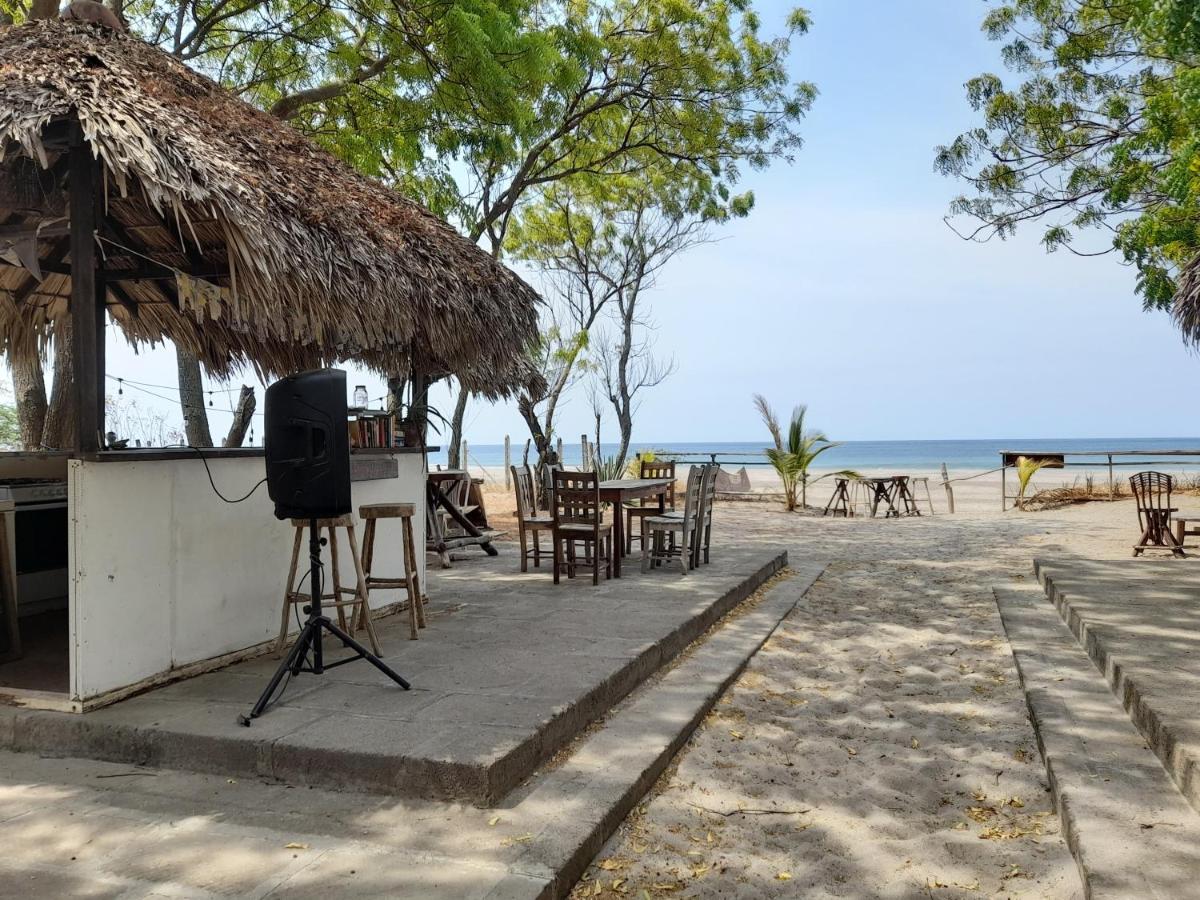 Popoyo Surfcamp Ξενοδοχείο Εξωτερικό φωτογραφία