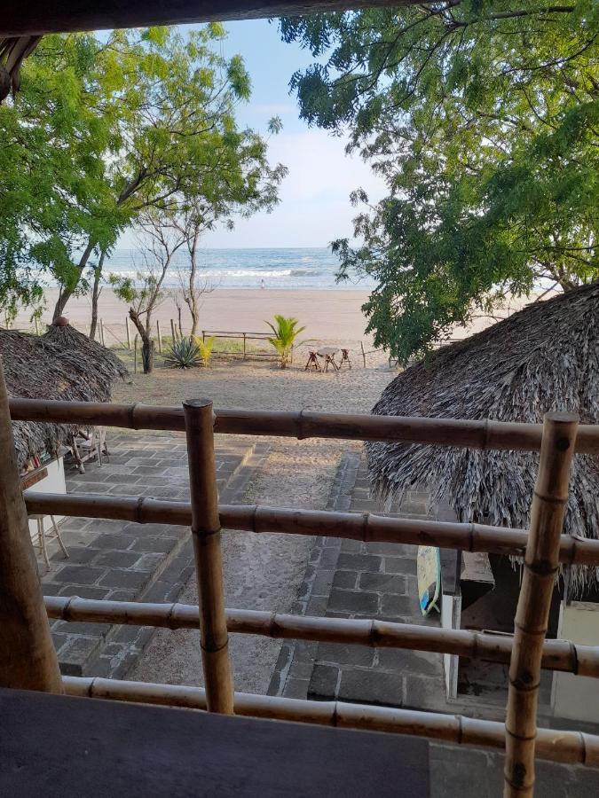 Popoyo Surfcamp Ξενοδοχείο Εξωτερικό φωτογραφία