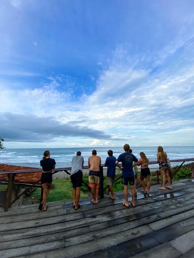 Popoyo Surfcamp Ξενοδοχείο Εξωτερικό φωτογραφία