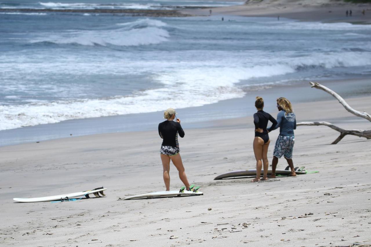 Popoyo Surfcamp Ξενοδοχείο Εξωτερικό φωτογραφία