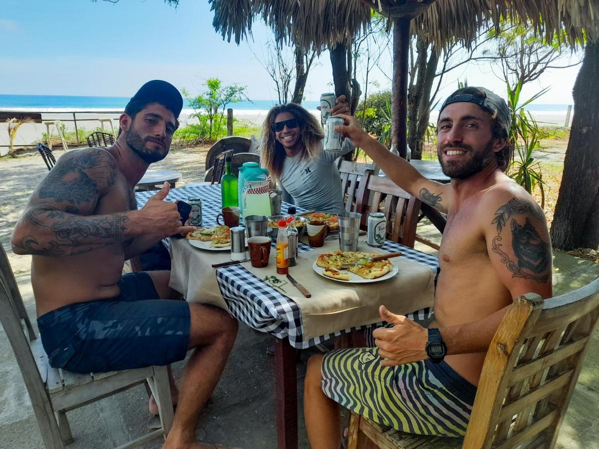 Popoyo Surfcamp Ξενοδοχείο Εξωτερικό φωτογραφία