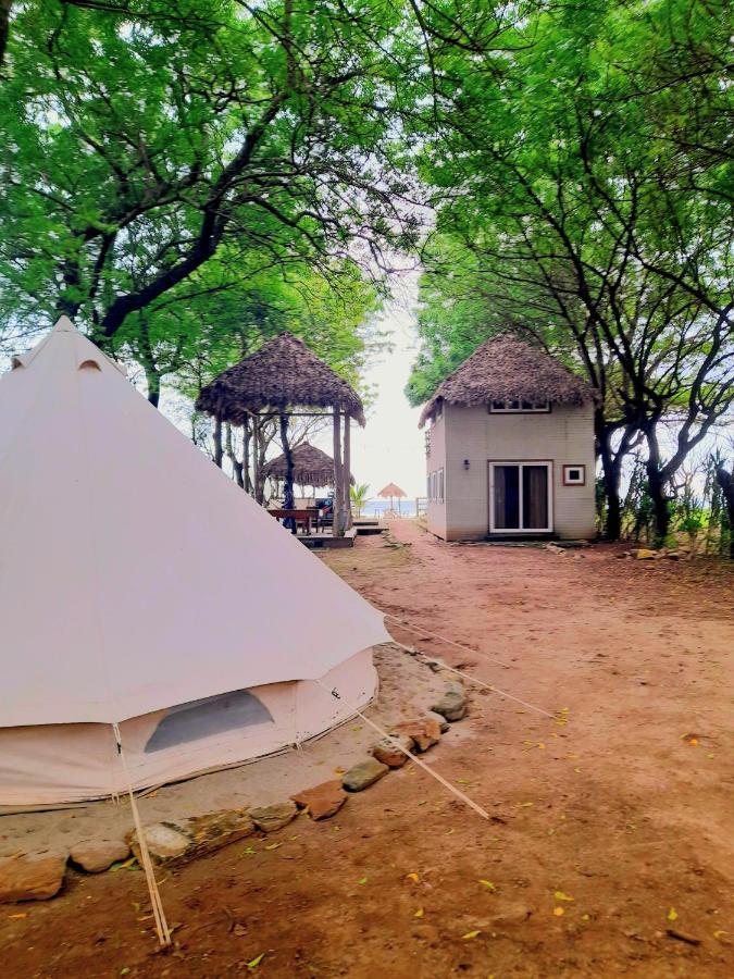 Popoyo Surfcamp Ξενοδοχείο Εξωτερικό φωτογραφία