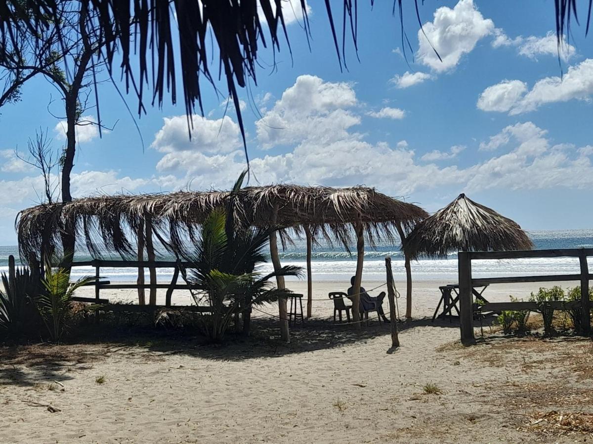 Popoyo Surfcamp Ξενοδοχείο Εξωτερικό φωτογραφία